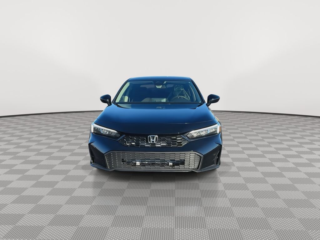 2026 Honda Civic LX Oklahoma City OK