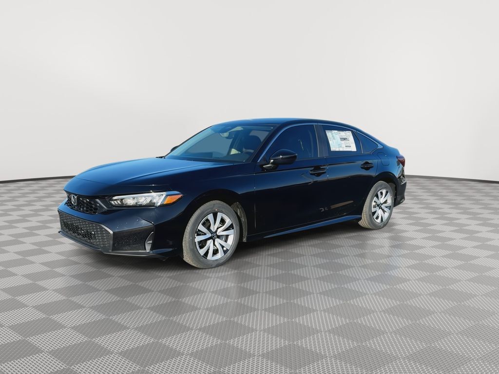 2026 Honda Civic LX Oklahoma City OK