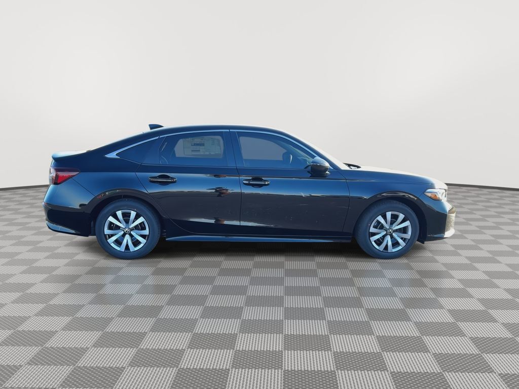 2026 Honda Civic LX Oklahoma City OK