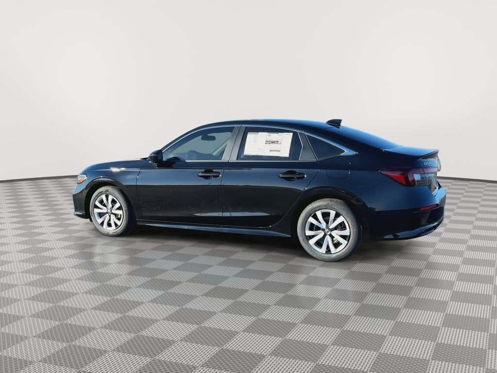 2026 Honda Civic LX Oklahoma City OK