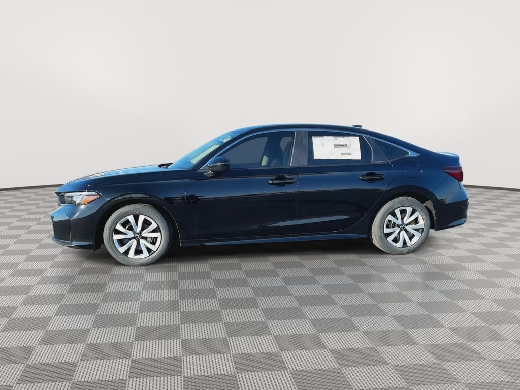 2026 Honda Civic LX Oklahoma City OK