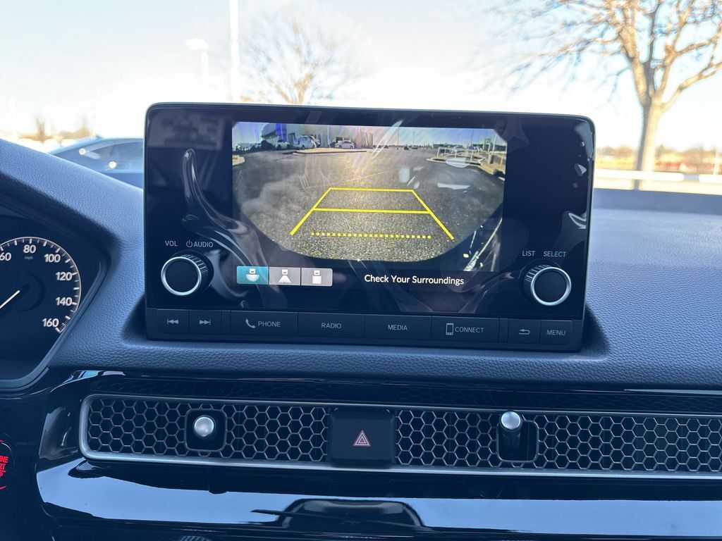 2026 Honda Civic LX Oklahoma City OK