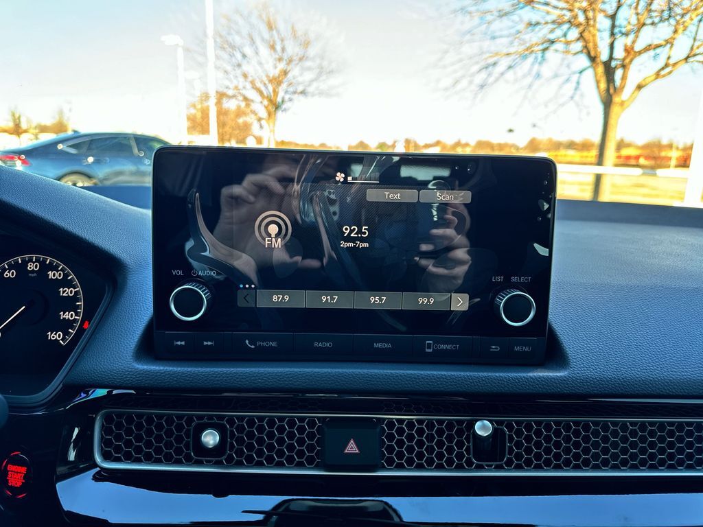 2026 Honda Civic LX Oklahoma City OK