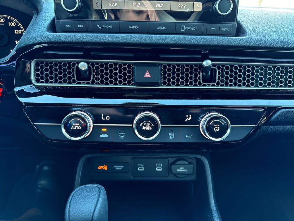 2026 Honda Civic LX Oklahoma City OK