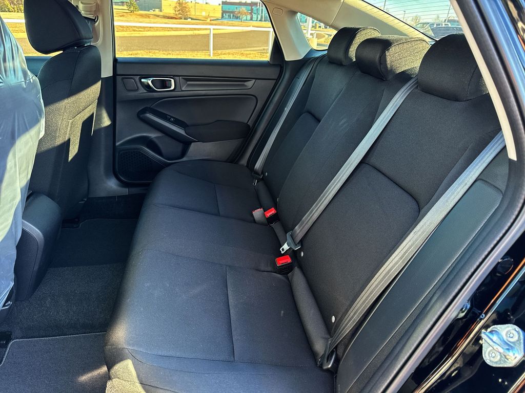 2026 Honda Civic LX Oklahoma City OK