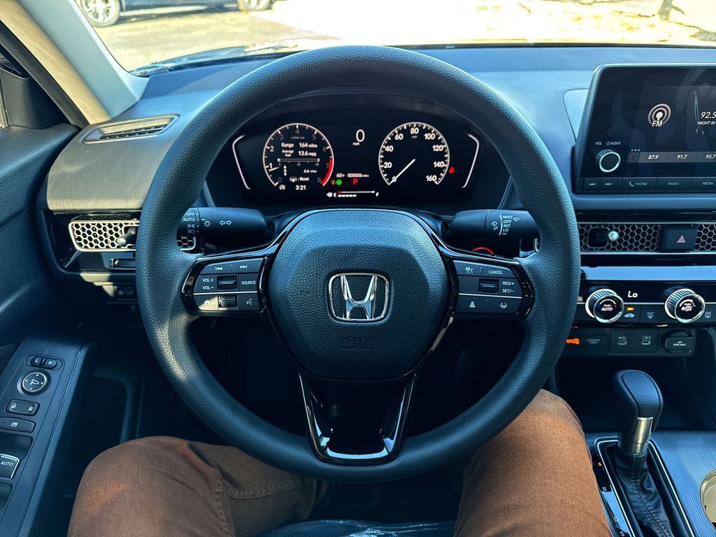 2026 Honda Civic LX Oklahoma City OK