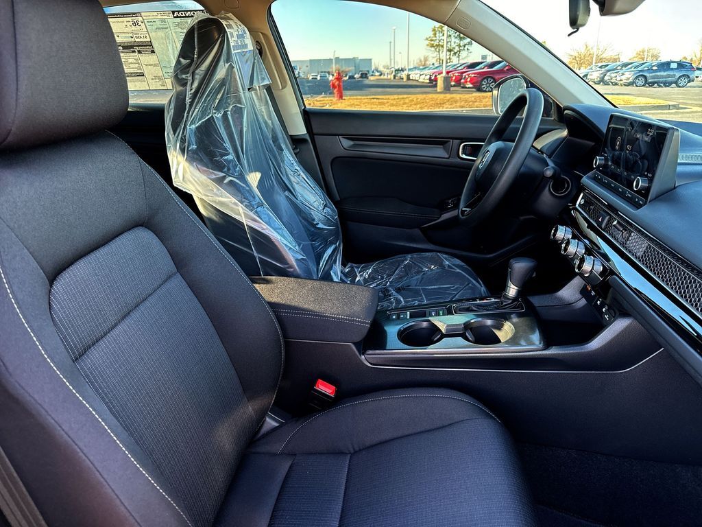 2026 Honda Civic LX Oklahoma City OK