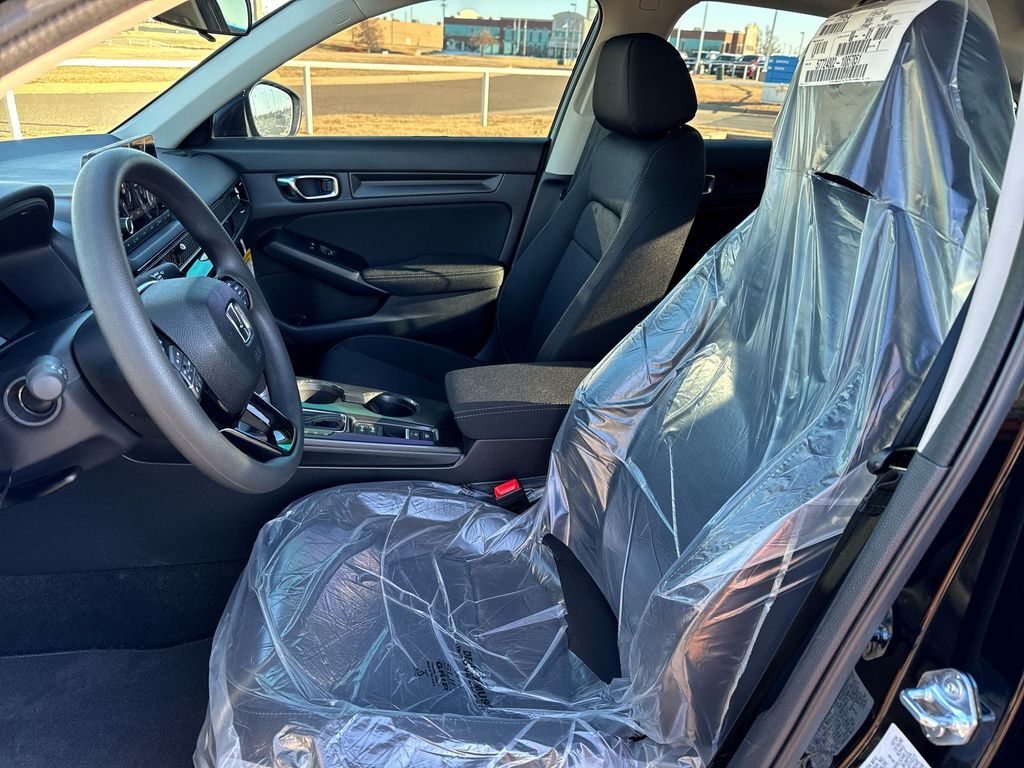 2026 Honda Civic LX Oklahoma City OK