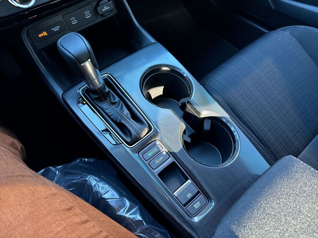 2026 Honda Civic LX Oklahoma City OK