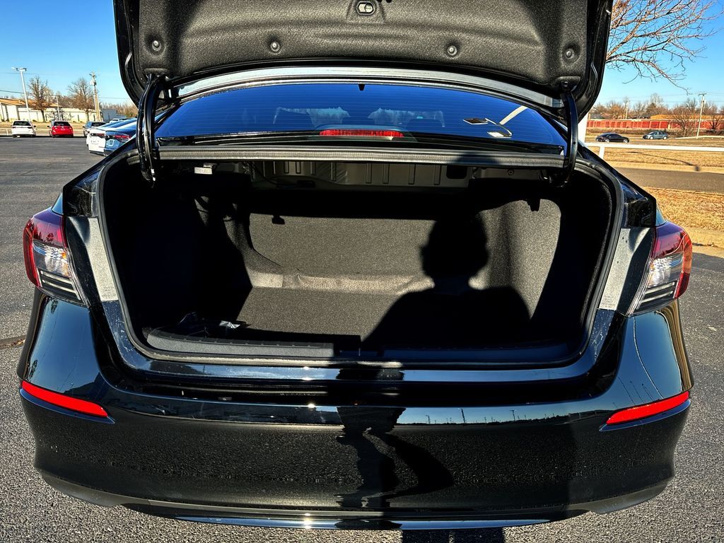 2026 Honda Civic LX Oklahoma City OK