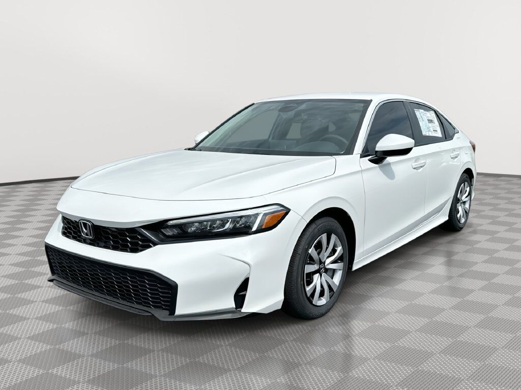 2026 Honda Civic