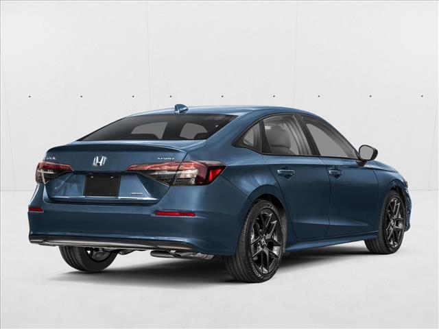 2026 Honda Civic Sedan Hybrid Sport Roseville CA
