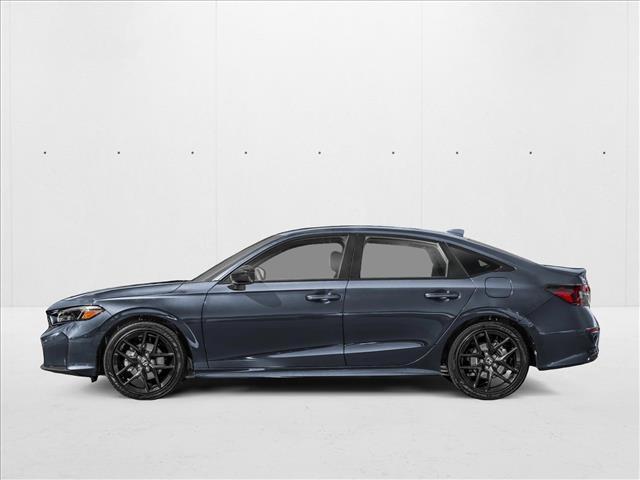 2026 Honda Civic Sedan Hybrid Sport Roseville CA