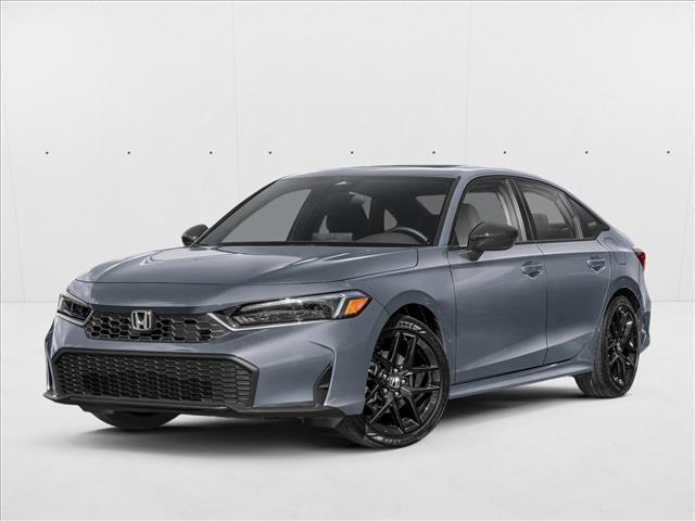 2026 Honda Civic Sedan Hybrid Sport Roseville CA