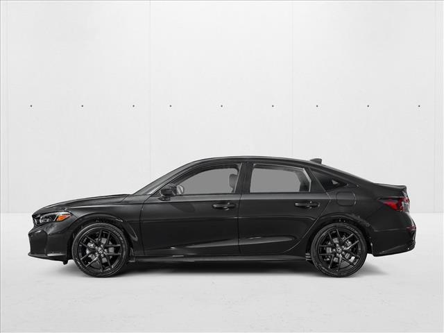 2026 Honda Civic Sedan Hybrid Sport Roseville CA