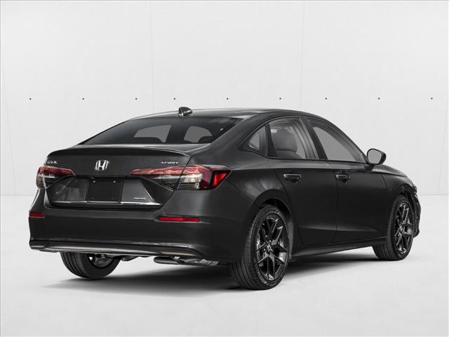 2026 Honda Civic Sedan Hybrid Sport Roseville CA