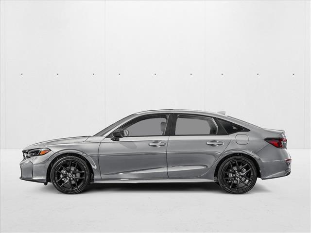 2026 Honda Civic Sedan Hybrid Sport Roseville CA