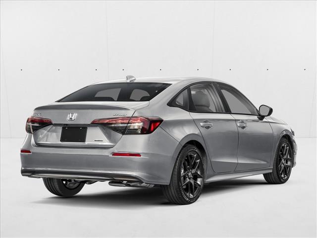 2026 Honda Civic Sedan Hybrid Sport Roseville CA