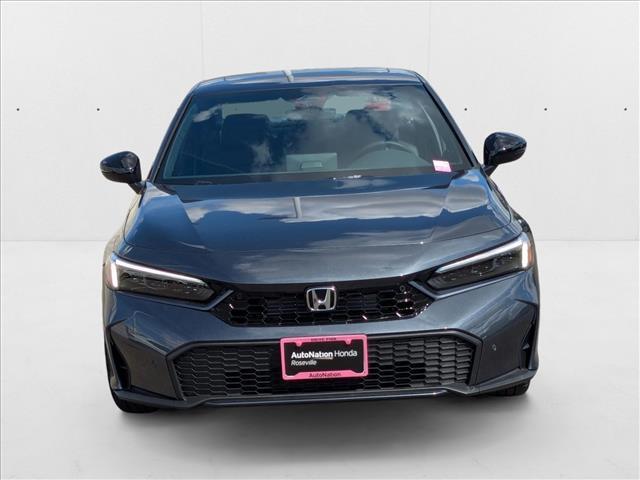 2026 Honda Civic Sedan Hybrid Sport Roseville CA