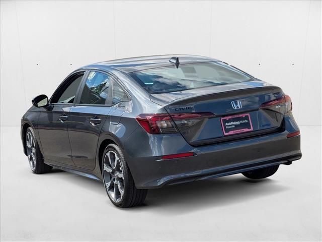 2026 Honda Civic Sedan Hybrid Sport Roseville CA
