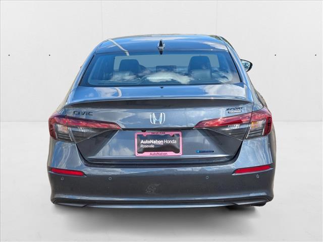2026 Honda Civic Sedan Hybrid Sport Roseville CA
