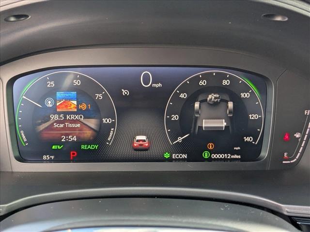 2026 Honda Civic Sedan Hybrid Sport Roseville CA