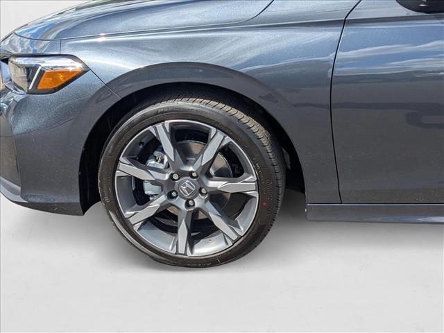 2026 Honda Civic Sedan Hybrid Sport Roseville CA