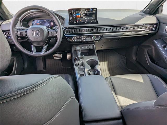 2026 Honda Civic Sedan Hybrid Sport Roseville CA