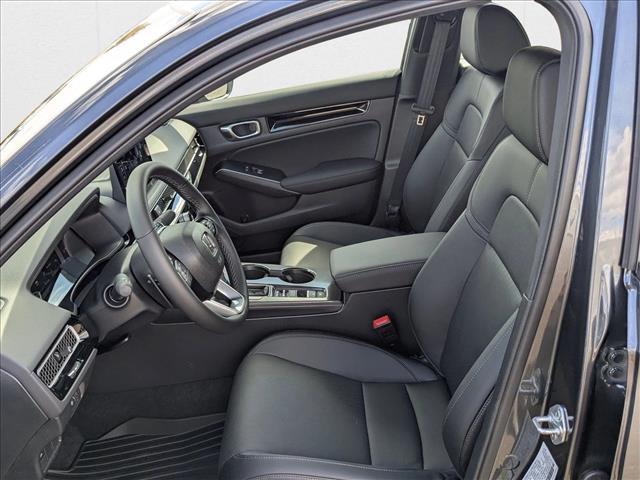2026 Honda Civic Sedan Hybrid Sport Roseville CA