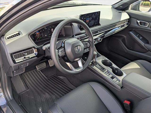 2026 Honda Civic Sedan Hybrid Sport Roseville CA