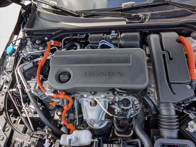 2026 Honda Civic Sedan Hybrid Sport Roseville CA