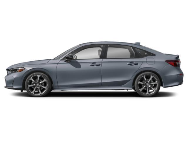 2026 Honda Civic Sedan Hybrid Sport Touring Roseville CA