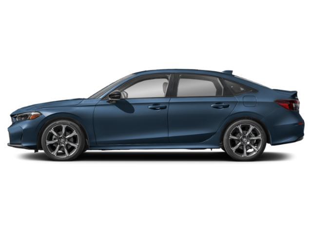 2026 Honda Civic Sedan Hybrid Sport Touring Roseville CA