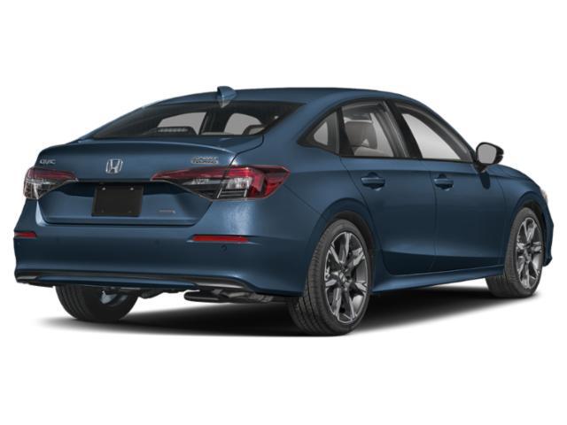 2026 Honda Civic Sedan Hybrid Sport Touring Roseville CA