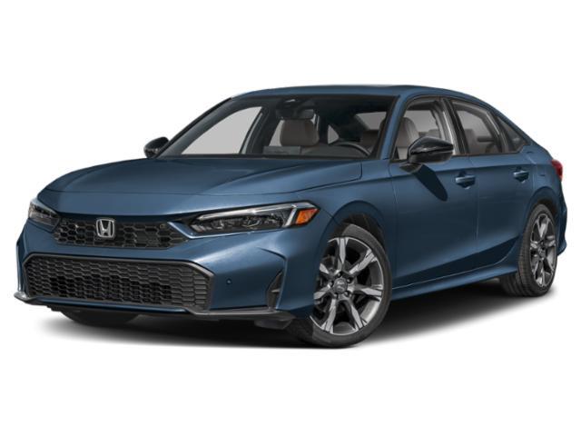 2026 Honda Civic Sedan Hybrid Sport Touring Roseville CA