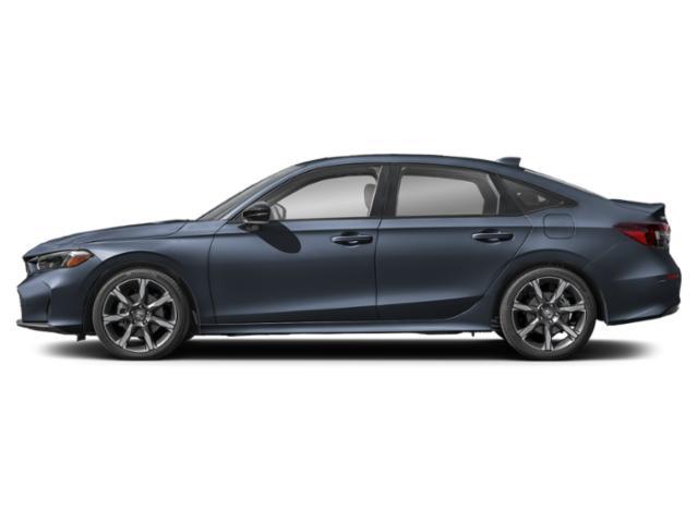 2026 Honda Civic Sedan Hybrid Sport Touring Roseville CA