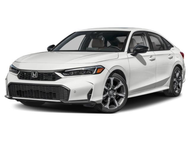2026 Honda Civic Sedan Hybrid Sport Touring Roseville CA