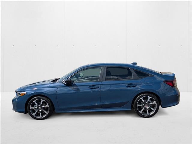 2026 Honda Civic Sedan Hybrid Sport Touring Roseville CA