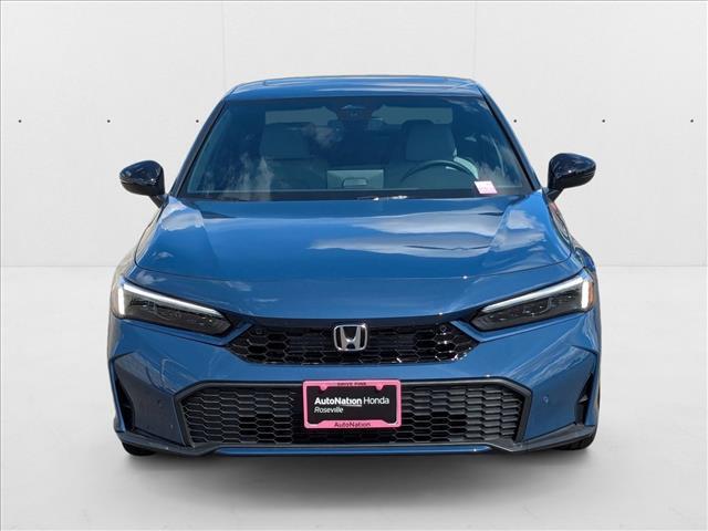 2026 Honda Civic Sedan Hybrid Sport Touring Roseville CA