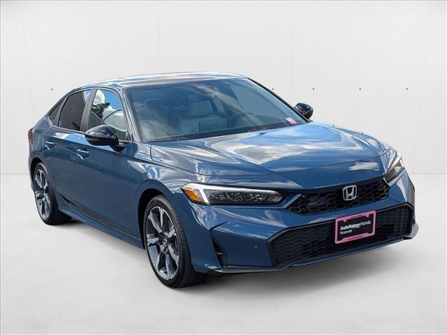 2026 Honda Civic Sedan Hybrid Sport Touring Roseville CA
