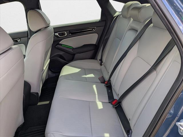 2026 Honda Civic Sedan Hybrid Sport Touring Roseville CA