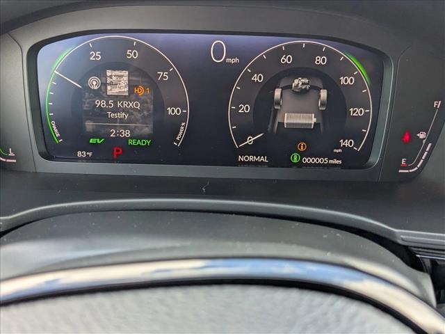 2026 Honda Civic Sedan Hybrid Sport Touring Roseville CA