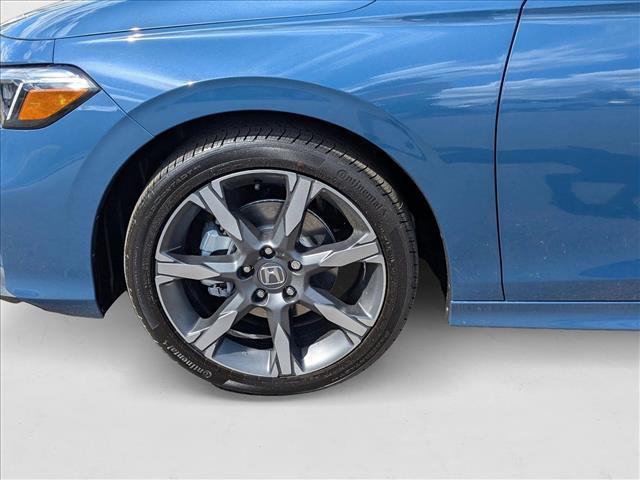 2026 Honda Civic Sedan Hybrid Sport Touring Roseville CA
