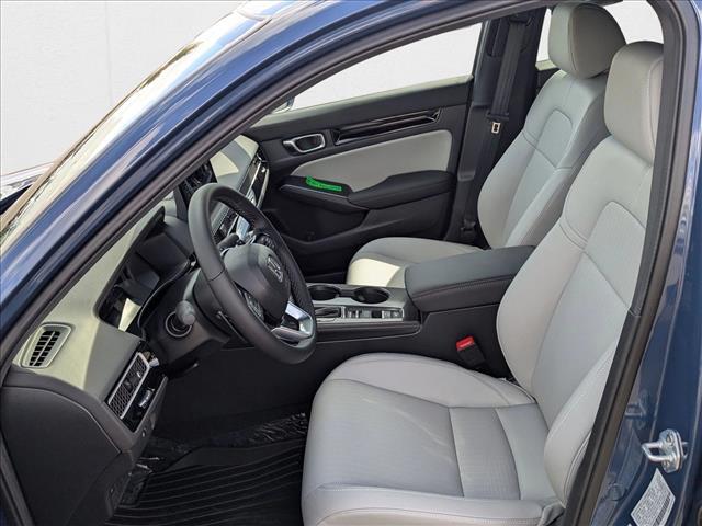 2026 Honda Civic Sedan Hybrid Sport Touring Roseville CA