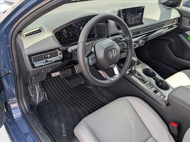 2026 Honda Civic Sedan Hybrid Sport Touring Roseville CA