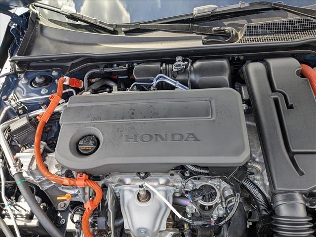 2026 Honda Civic Sedan Hybrid Sport Touring Roseville CA