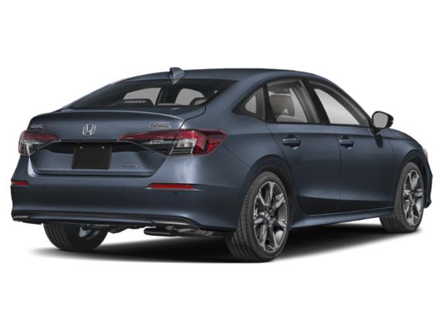 2026 Honda Civic Sedan Hybrid Sport Touring Roseville CA