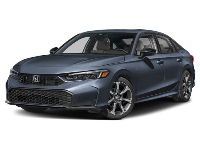 2026 Honda Civic Sedan Hybrid Sport Touring Roseville CA