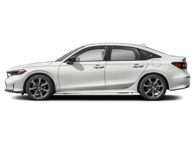 2026 Honda Civic Sedan Hybrid Sport Touring Roseville CA