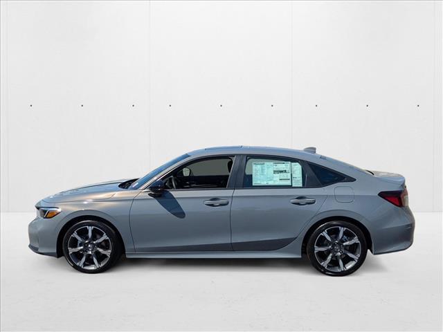 2026 Honda Civic Sedan Hybrid Sport Touring Roseville CA